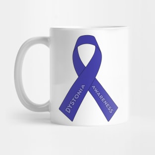 Dystonia Awareness Mug